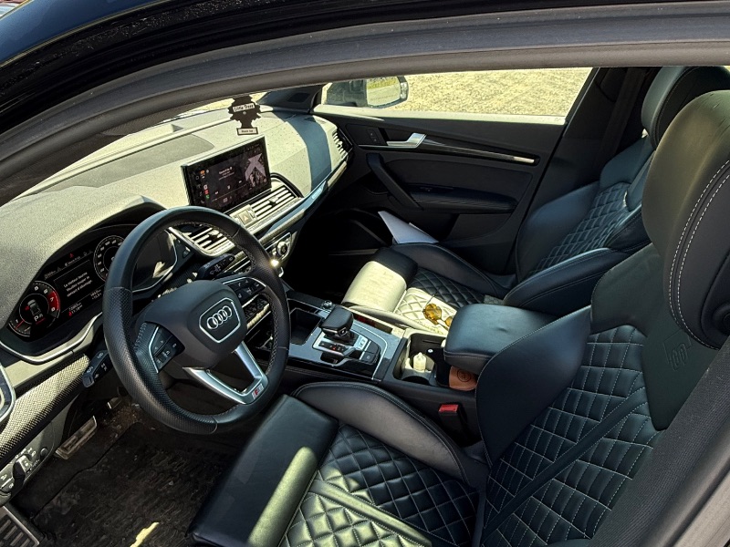 Photo 5 from auction – 2021 AUDI SQ5/Q5 TECHNIK with VIN WA1C4AFY4M2024665