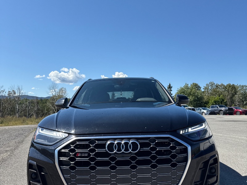 Photo 6 from auction – 2021 AUDI SQ5/Q5 TECHNIK with VIN WA1C4AFY4M2024665