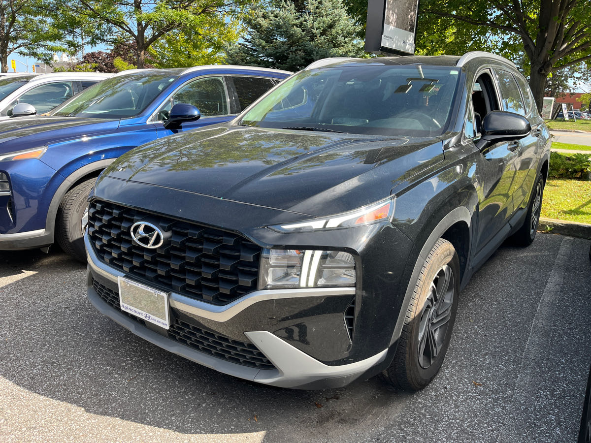 2021 HYUNDAI SANTA FE ESSENTIAL - Търг №3D5A81