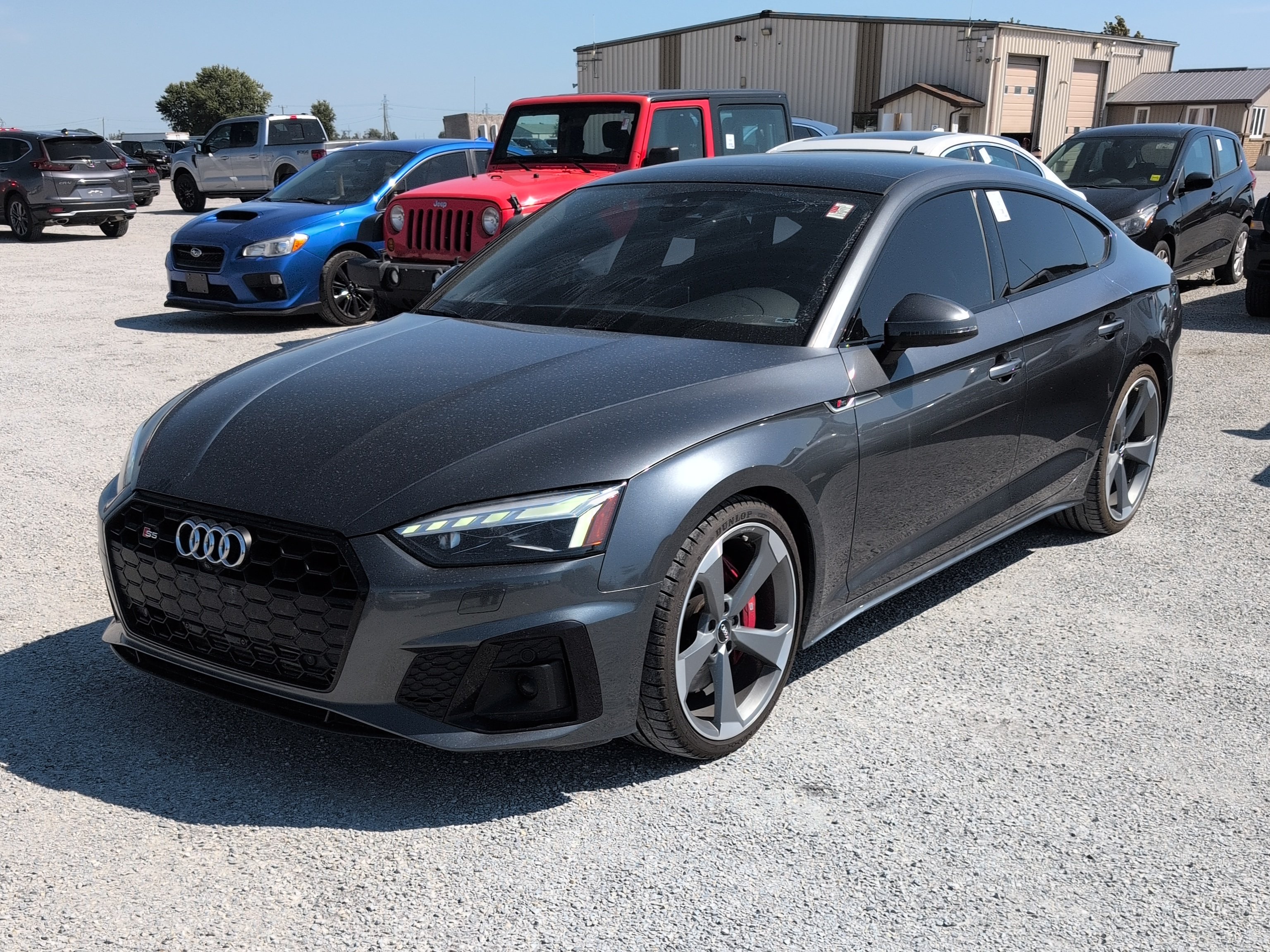 2020 Audi S5 Sportback