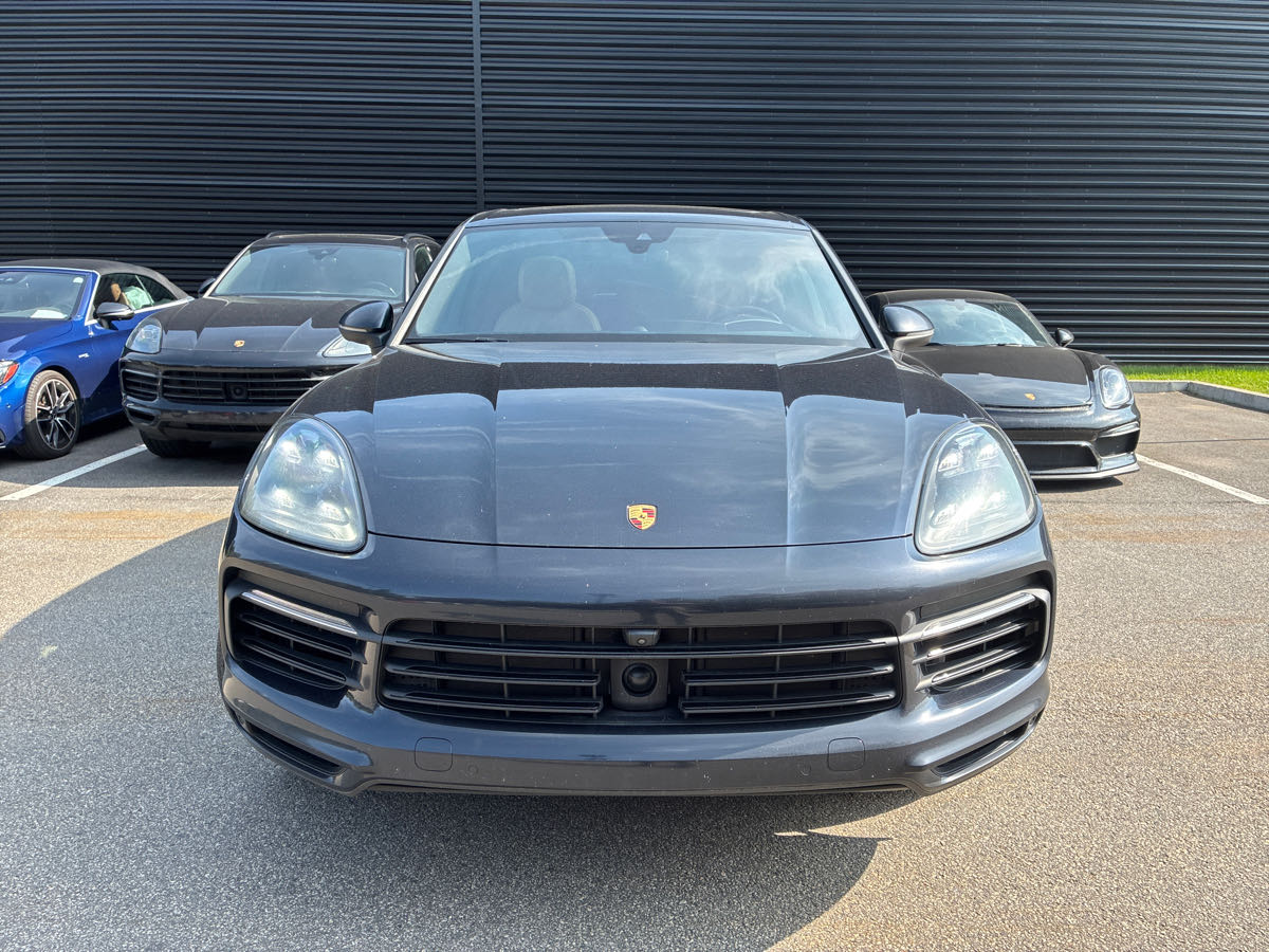 Photo 6 from auction – 2020 PORSCHE CAYENNE E-HYBRID with VIN WP1AE2AY2LDA22535
