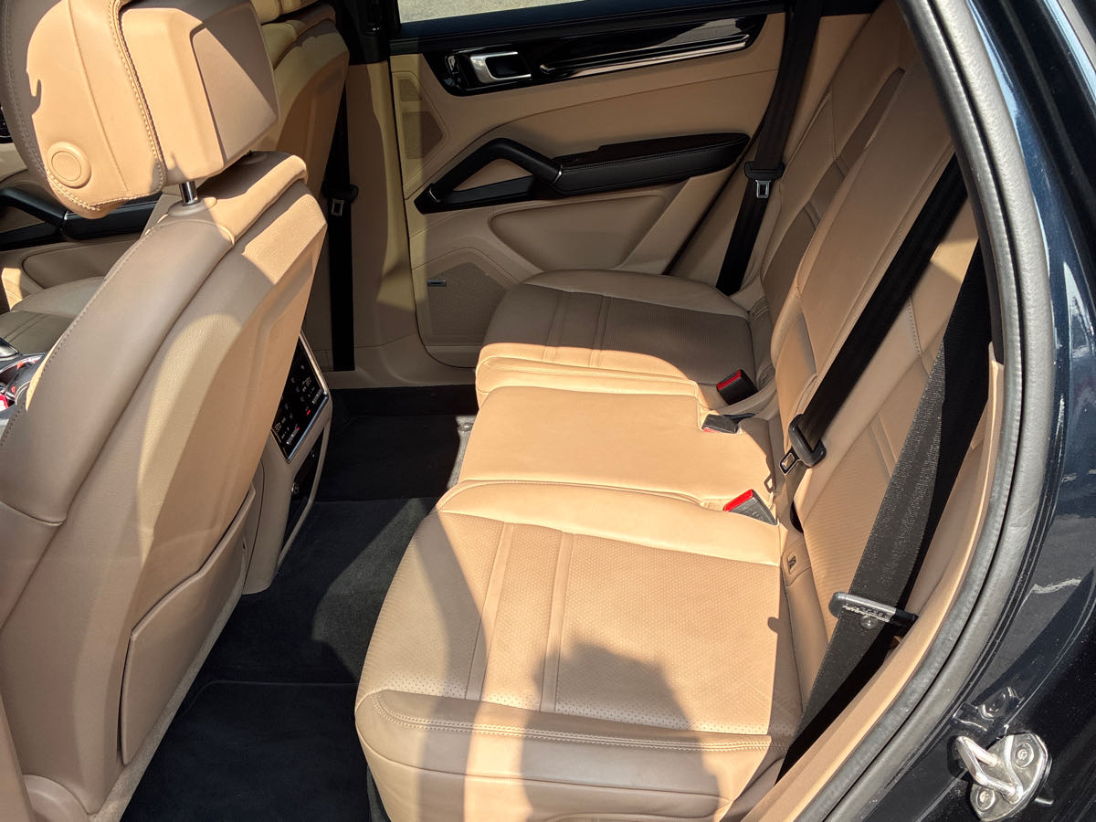 Photo 28 from auction – 2020 PORSCHE CAYENNE E-HYBRID with VIN WP1AE2AY2LDA22535