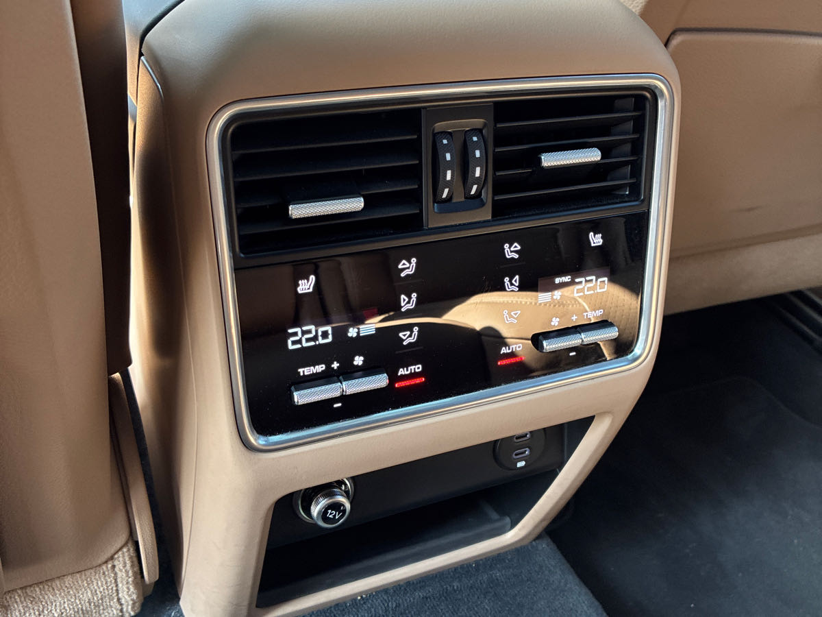 Photo 24 from auction – 2020 PORSCHE CAYENNE E-HYBRID with VIN WP1AE2AY2LDA22535
