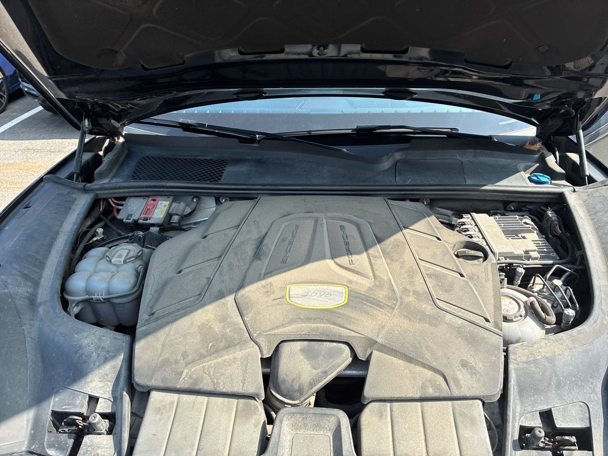 Photo 20 from auction – 2020 PORSCHE CAYENNE E-HYBRID with VIN WP1AE2AY2LDA22535