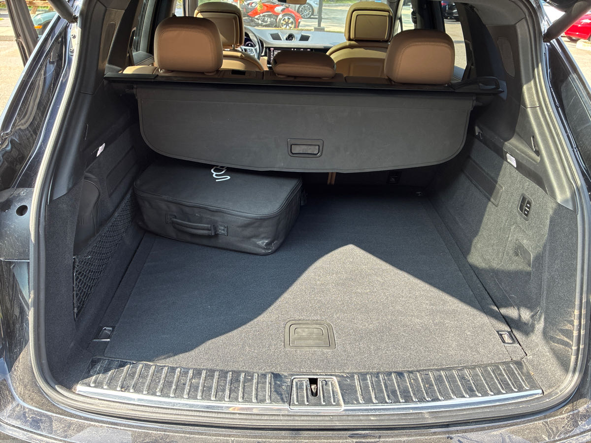 Photo 14 from auction – 2020 PORSCHE CAYENNE E-HYBRID with VIN WP1AE2AY2LDA22535