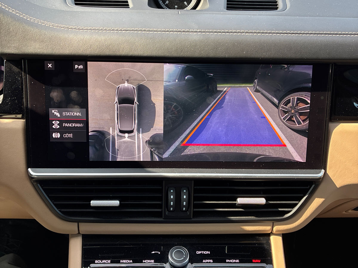 Photo 17 from auction – 2020 PORSCHE CAYENNE E-HYBRID with VIN WP1AE2AY2LDA22535