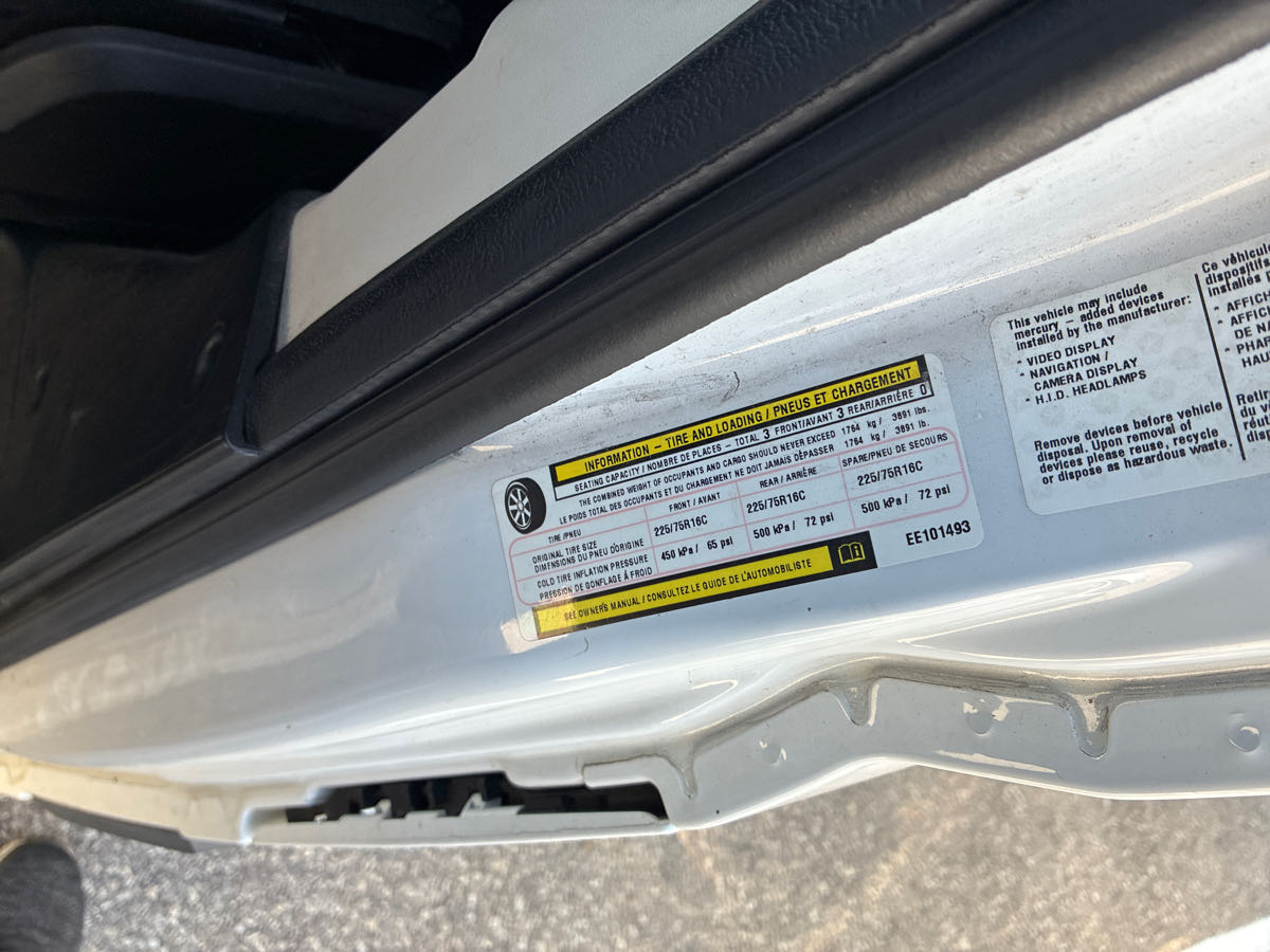 Снимка 12 от търг – 2014 RAM PROMASTER CARGO VAN 1500 LOW ROOF 136" WB с VIN 3C6TRVAG2EE101493