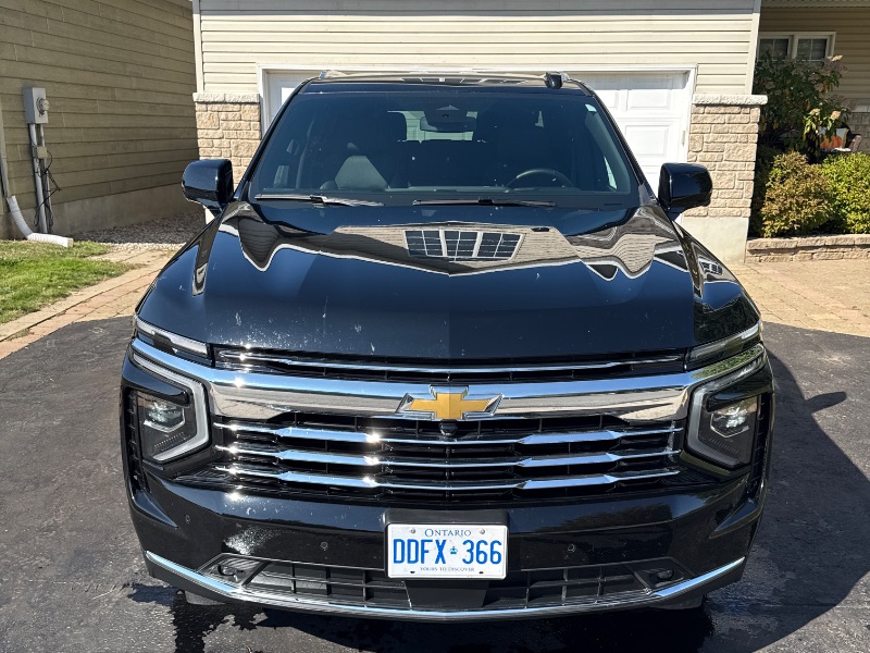 Photo 6 from auction – 2025 CHEVROLET SUBURBAN LT with VIN 1GNS6CRD2SR187942