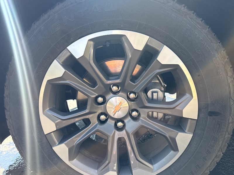 Photo 7 from auction – 2025 CHEVROLET SUBURBAN LT with VIN 1GNS6CRD2SR187942