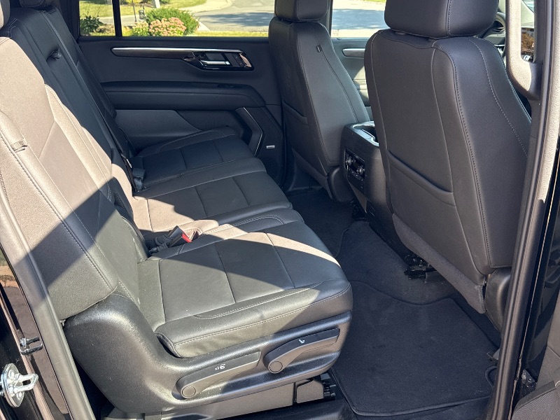 Photo 12 from auction – 2025 CHEVROLET SUBURBAN LT with VIN 1GNS6CRD2SR187942