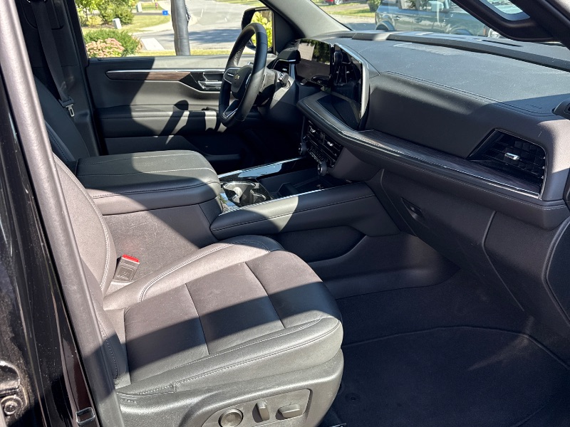 Photo 13 from auction – 2025 CHEVROLET SUBURBAN LT with VIN 1GNS6CRD2SR187942