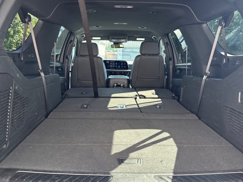 Photo 15 from auction – 2025 CHEVROLET SUBURBAN LT with VIN 1GNS6CRD2SR187942