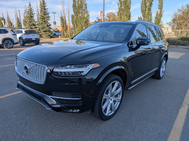 Volvo XC90 снимка Volvo XC90