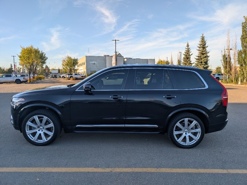 Volvo XC90 снимка Volvo XC90