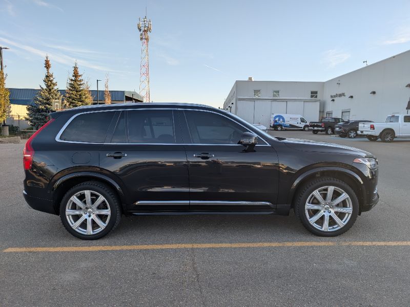 Volvo XC90 снимка Volvo XC90