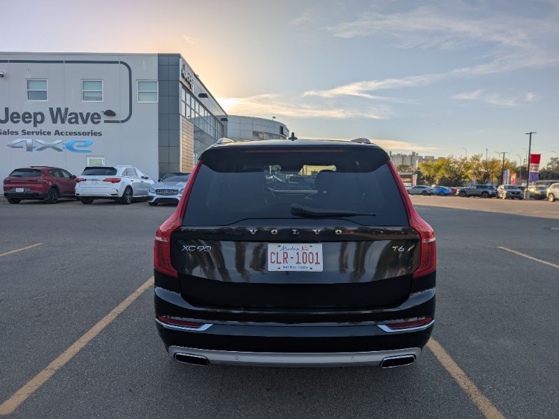 Volvo XC90 снимка Volvo XC90