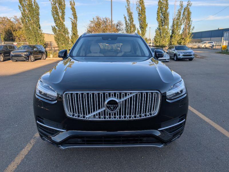 Volvo XC90 снимка Volvo XC90