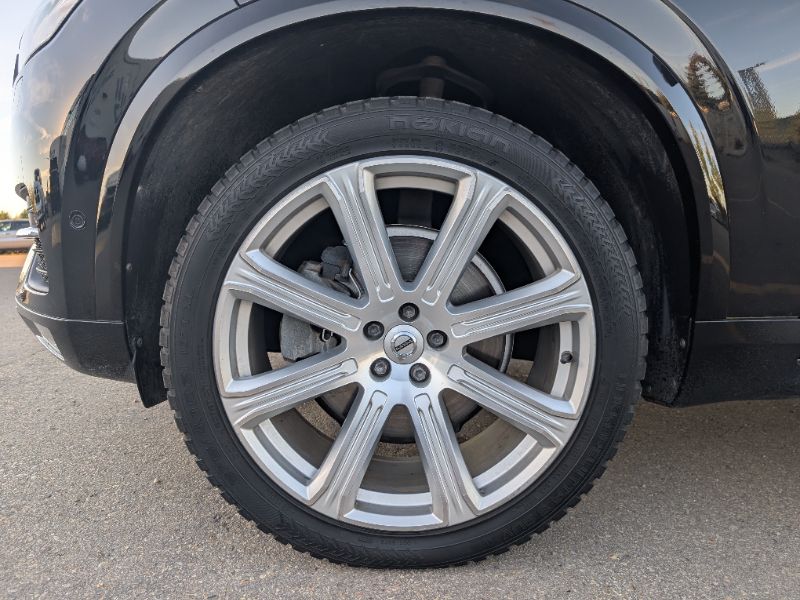 Volvo XC90 снимка Volvo XC90