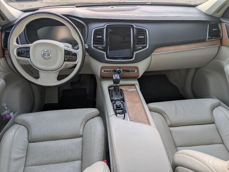 Volvo XC90 снимка Volvo XC90