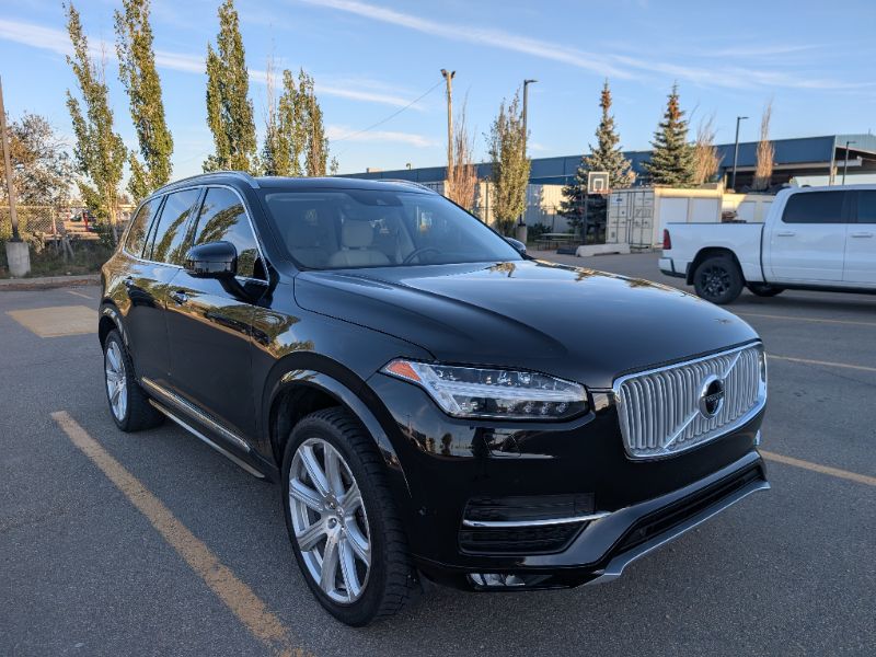 Volvo XC90 снимка Volvo XC90