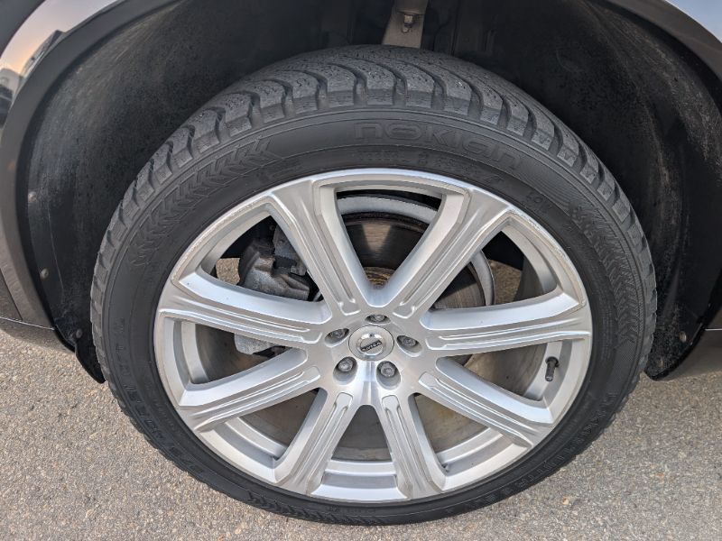Volvo XC90 снимка Volvo XC90