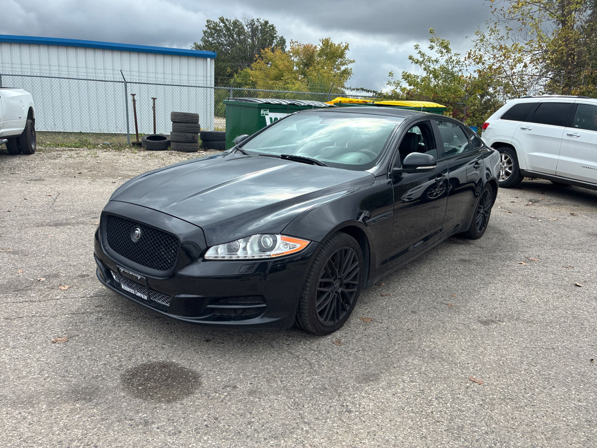 2015 JAGUAR XJ XJL PORTFOLIO - Търг №E06335