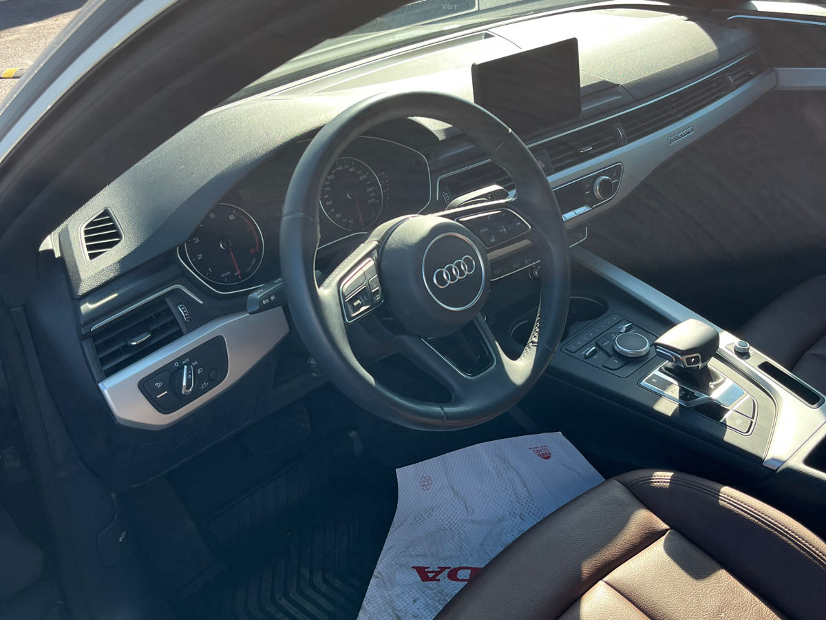 Audi A5 Sportback снимка Audi A5 Sportback