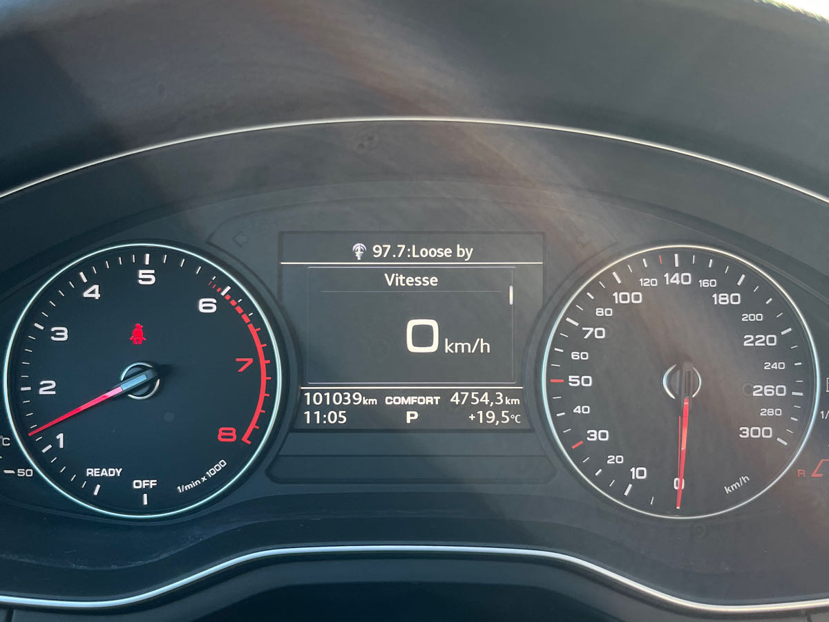 Audi A5 Sportback снимка Audi A5 Sportback