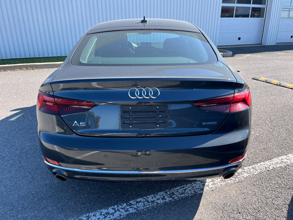Audi A5 Sportback снимка Audi A5 Sportback