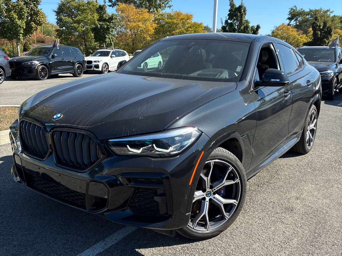 2023 BMW X6