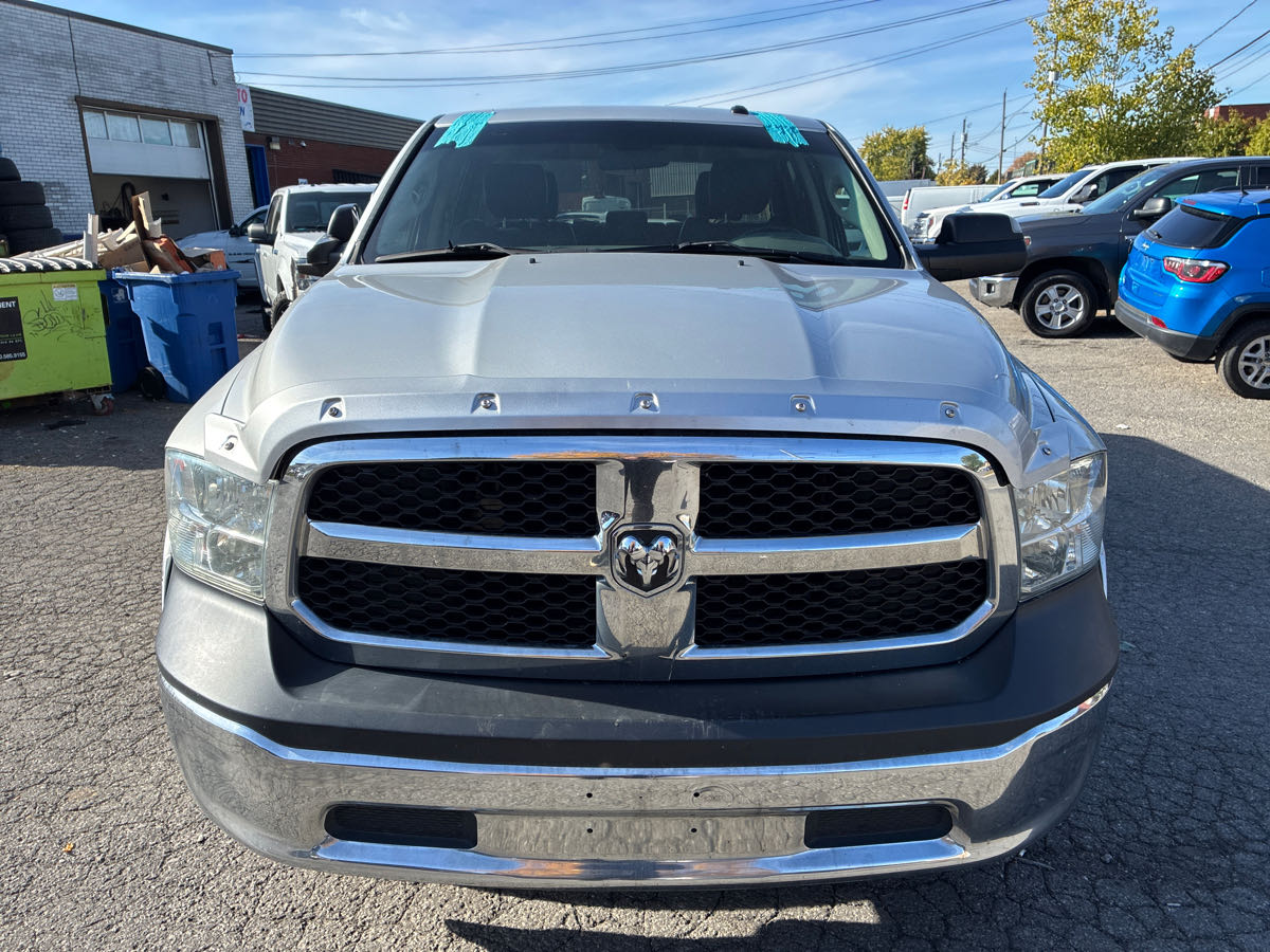 Photo 6 from auction – 2017 RAM 1500 ST with VIN 3C6RR7KT4HG617509