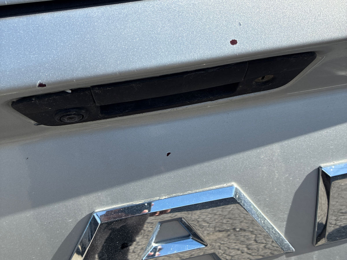 Photo 14 from auction – 2017 RAM 1500 ST with VIN 3C6RR7KT4HG617509