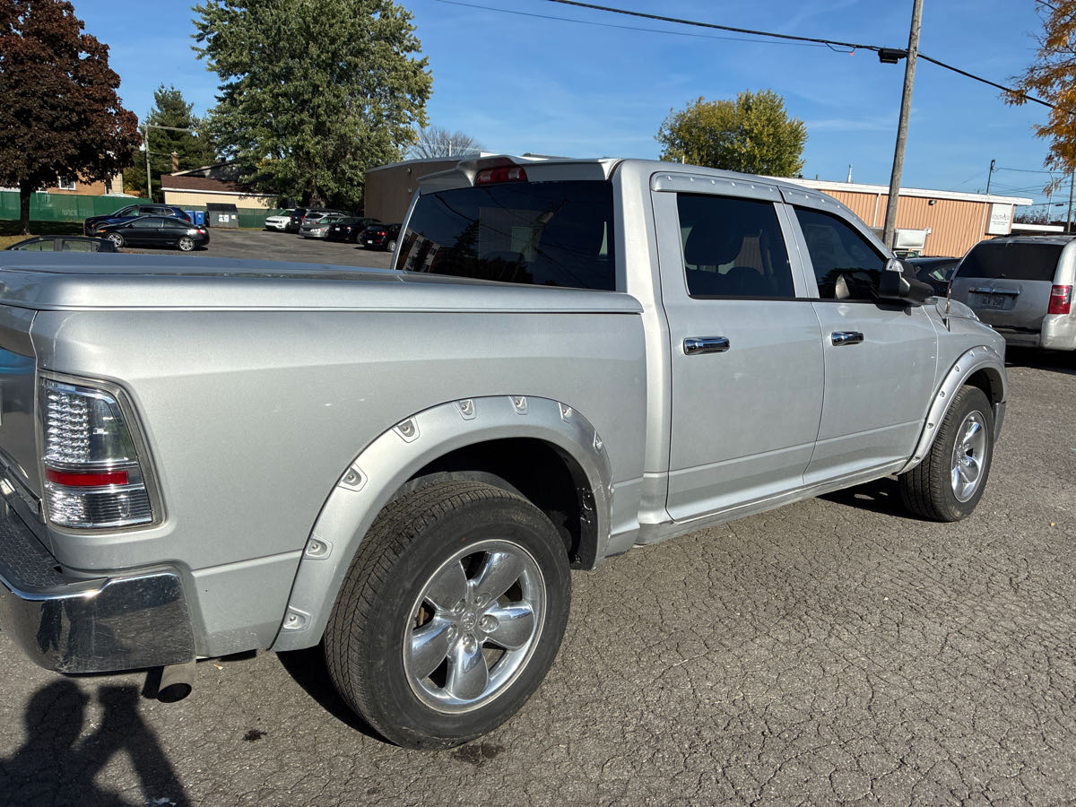 Photo 3 from auction – 2017 RAM 1500 ST with VIN 3C6RR7KT4HG617509