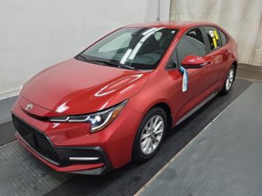 Toyota Corolla 5YFB4MBE0MP081607 снимка