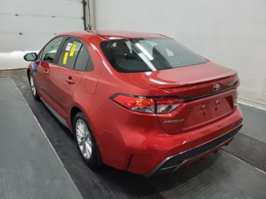 Toyota Corolla 5YFB4MBE0MP081607 снимка