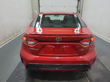Toyota Corolla 5YFB4MBE0MP081607 снимка