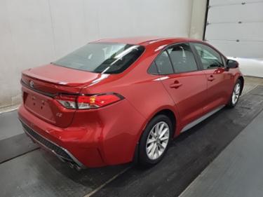 Toyota Corolla 5YFB4MBE0MP081607 снимка