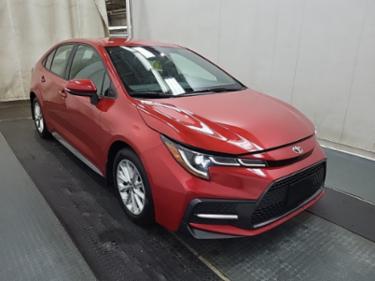 Toyota Corolla 5YFB4MBE0MP081607 снимка