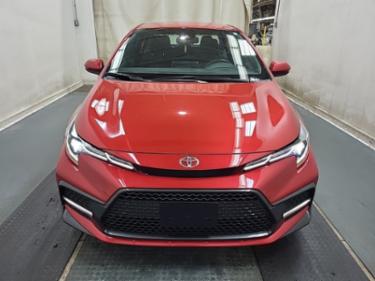 Toyota Corolla 5YFB4MBE0MP081607 снимка