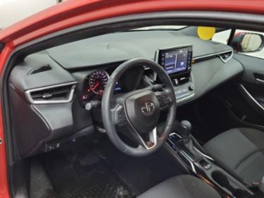 Toyota Corolla 5YFB4MBE0MP081607 снимка