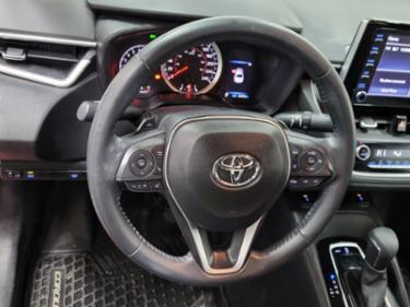 Toyota Corolla 5YFB4MBE0MP081607 снимка