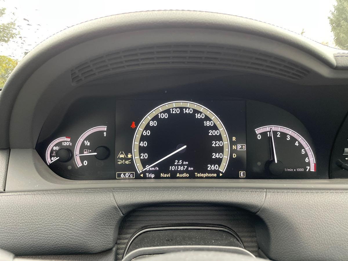 Снимка 8 от търг – 2012 MERCEDES-BENZ CL-CLASS CL 550 с VIN WDDEJ9EB1CA028413