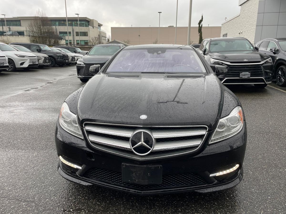 Снимка 6 от търг – 2012 MERCEDES-BENZ CL-CLASS CL 550 с VIN WDDEJ9EB1CA028413