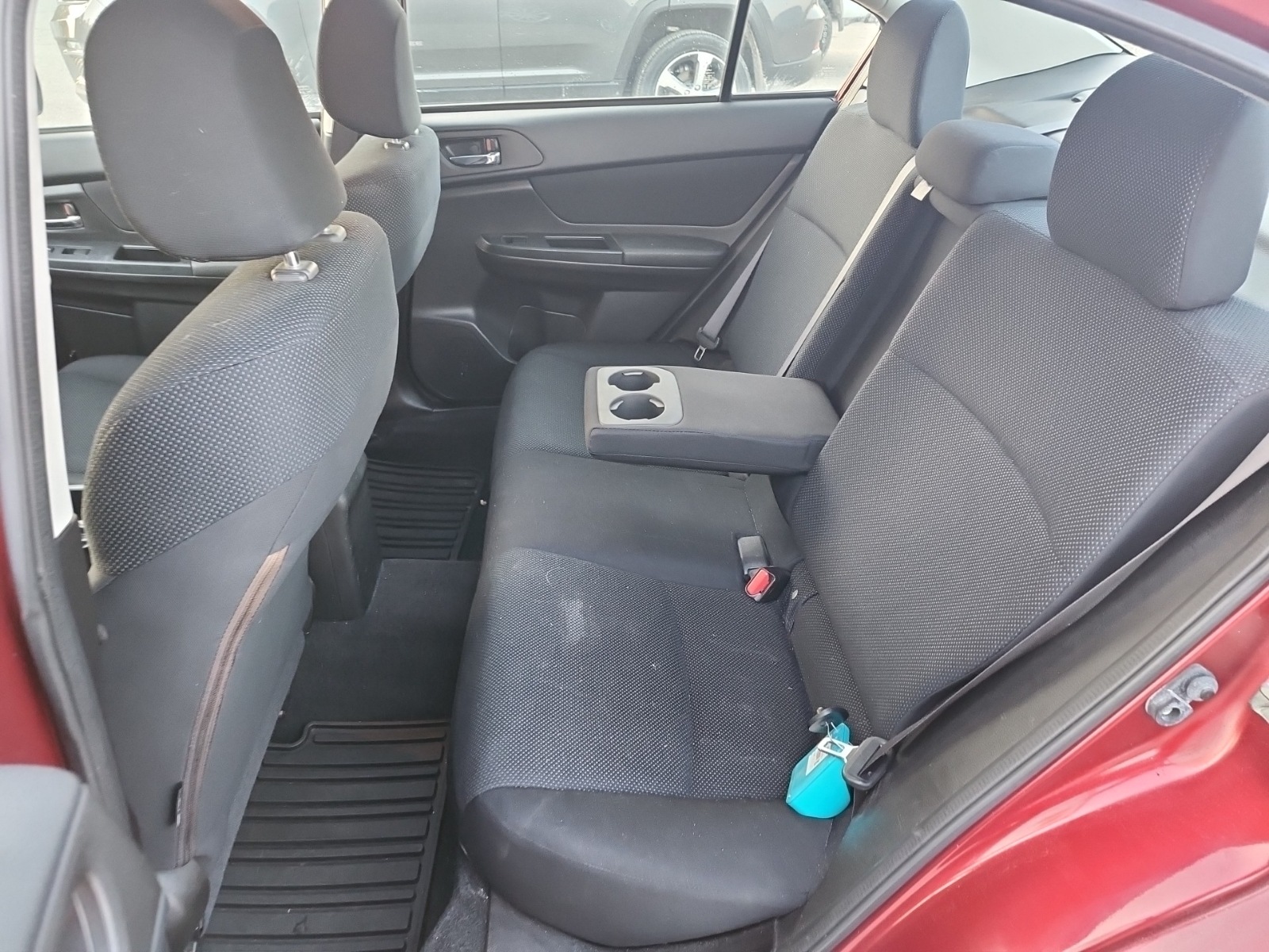 Photo 3 from auction – 2012 SUBARU IMPREZA 2.0I W/TOURING PKG with VIN JF1GJAC64CH009197