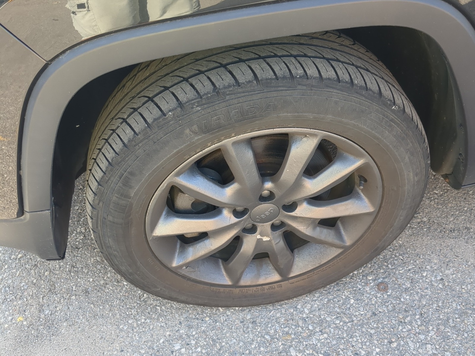 Photo 7 from auction – 2015 JEEP CHEROKEE LIMITED with VIN 1C4PJMDS7FW754629