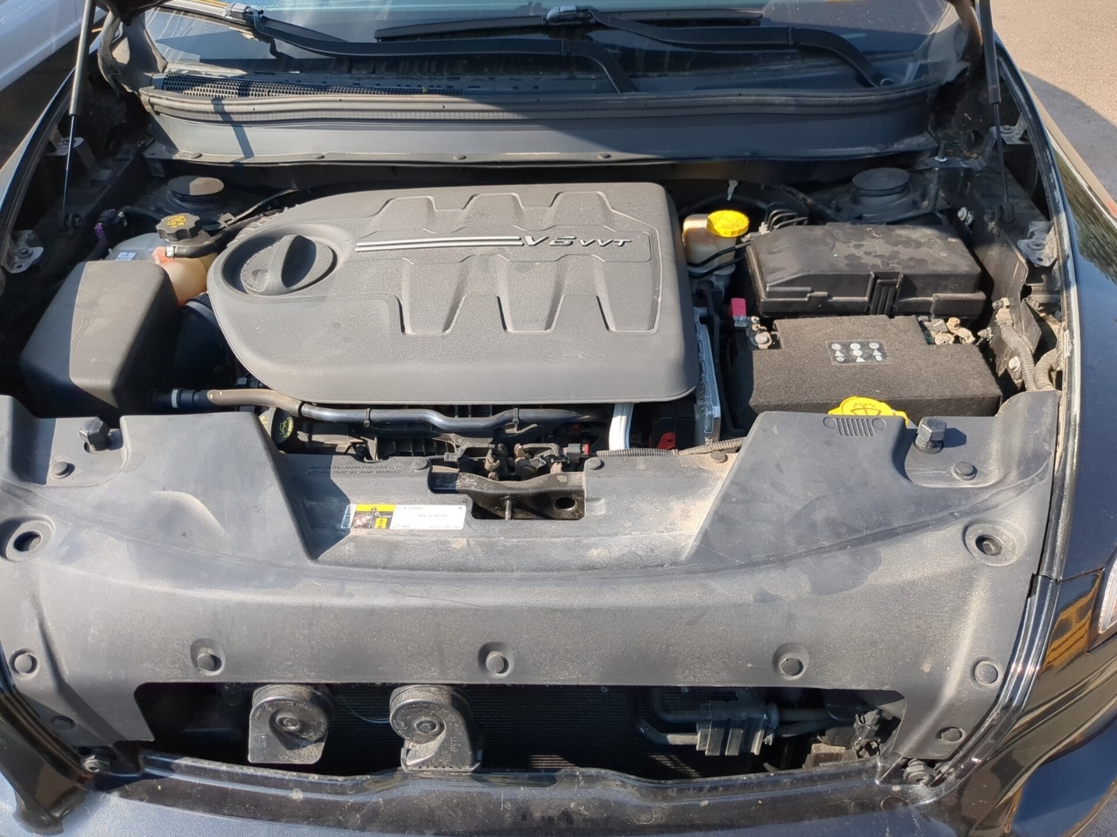 Photo 12 from auction – 2015 JEEP CHEROKEE LIMITED with VIN 1C4PJMDS7FW754629