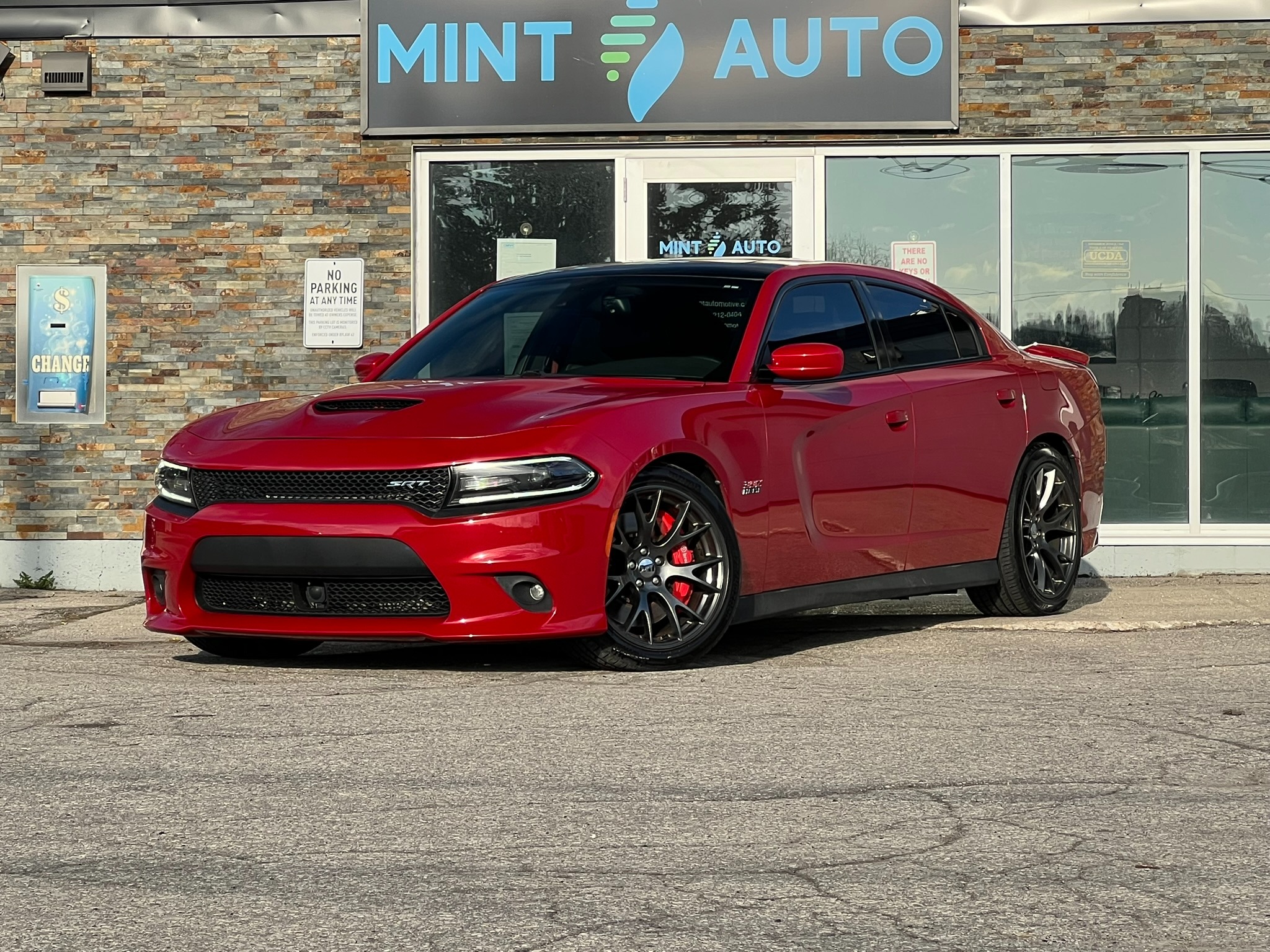 2015 Dodge Charger