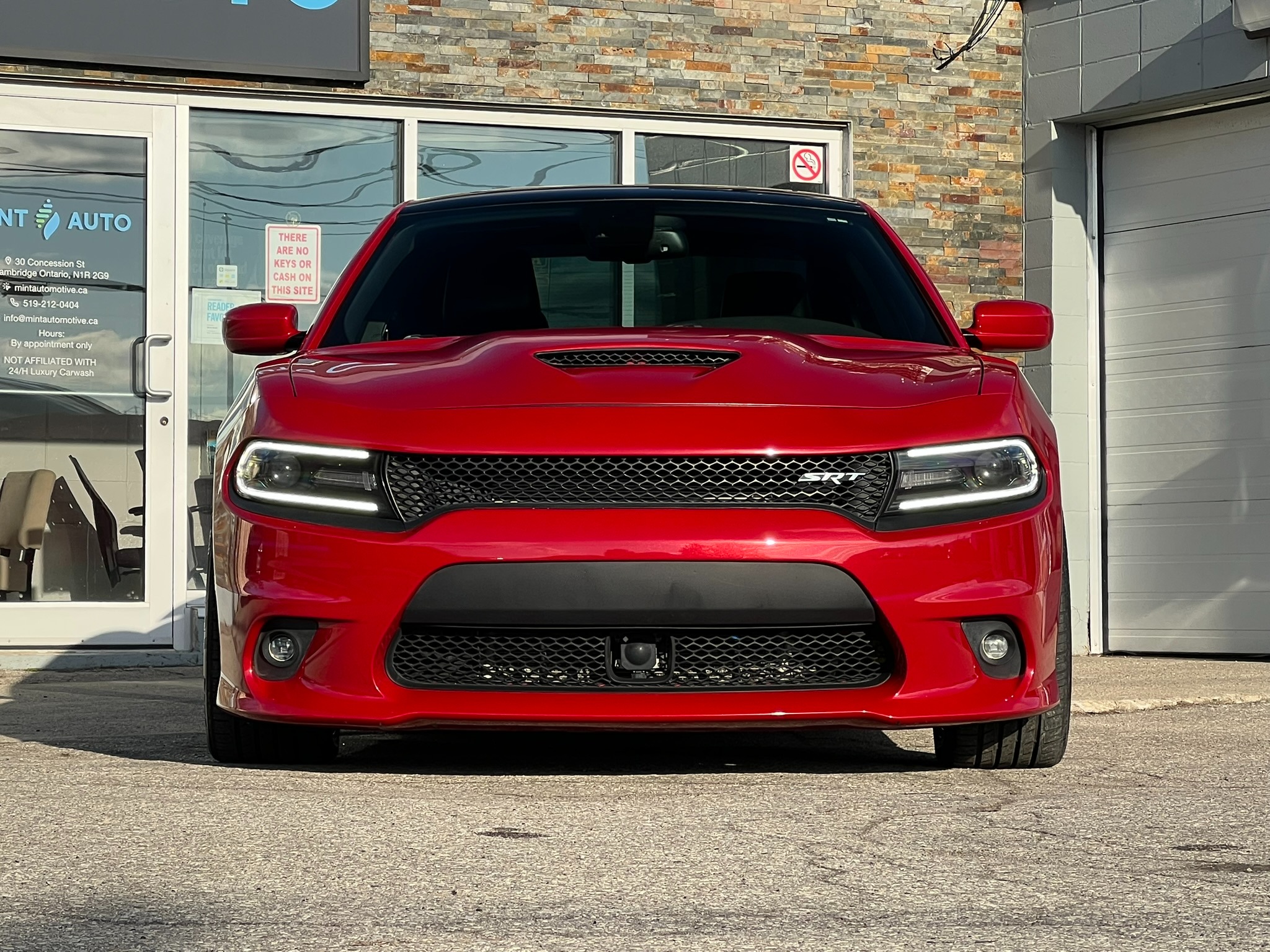 Dodge Charger fotografie Dodge Charger