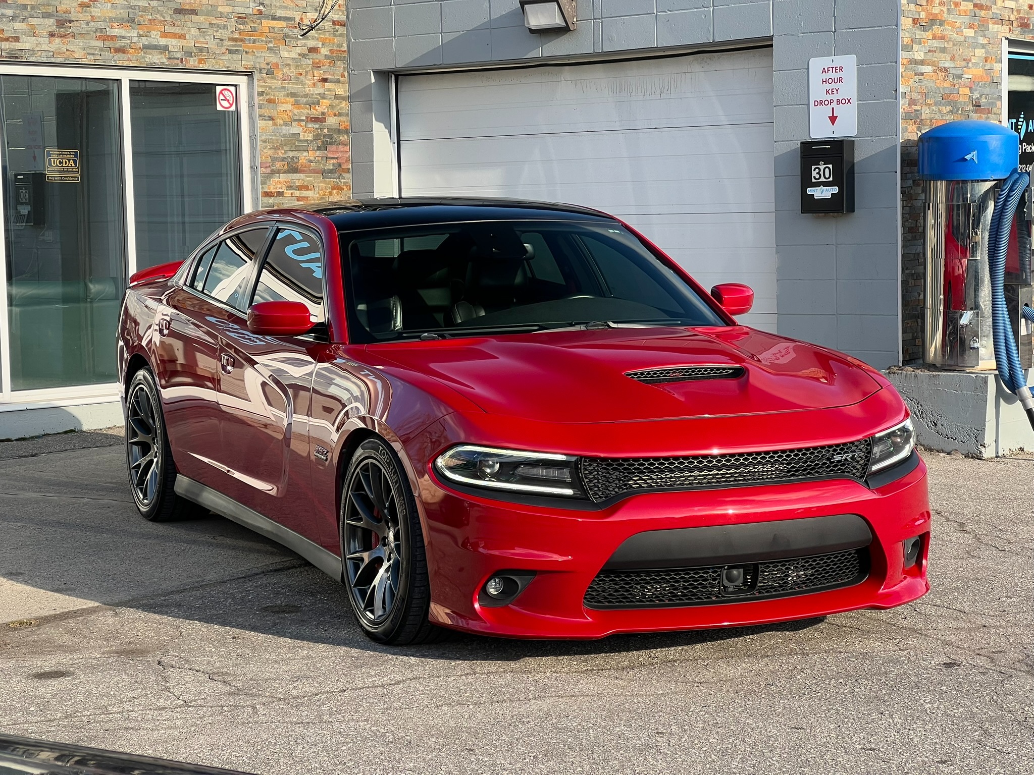 Dodge Charger fotografie Dodge Charger