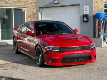 Dodge Charger 2C3CDXEJ9FH770007 fotografie